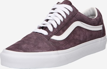 VANS Sneakers 'Old Skool' in Purple: front