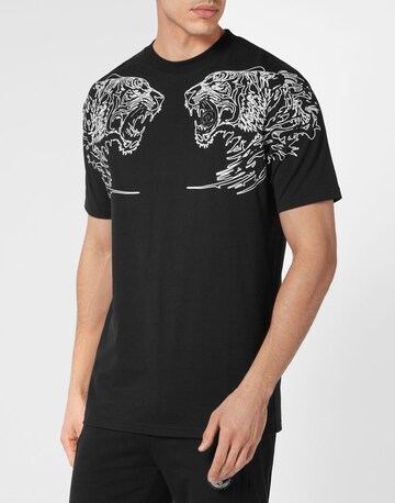 Plein Sport T-Shirt in Schwarz
