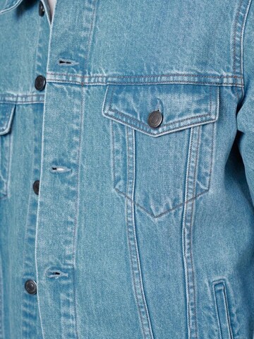 SANVT Übergangsjacke 'Denim Jacket'‌‌‌‌‌‌‌‌‌‌ in Blau