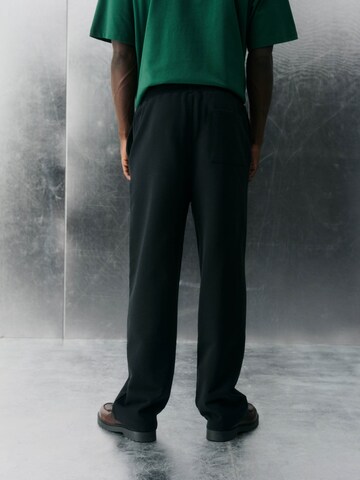 regular Pantaloni 'Eren' di FCBM in nero