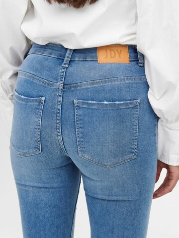 JDY Skinny Jeans 'Nikki' in Blue