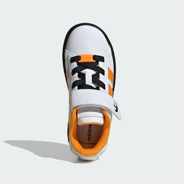 Sneaker 'Adidas x Star Wars Grand Court 2.0' di ADIDAS SPORTSWEAR in bianco