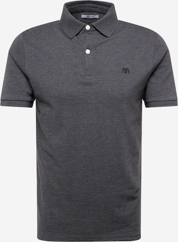 ABOUT YOU Majica 'Eddi' | siva barva: sprednja stran