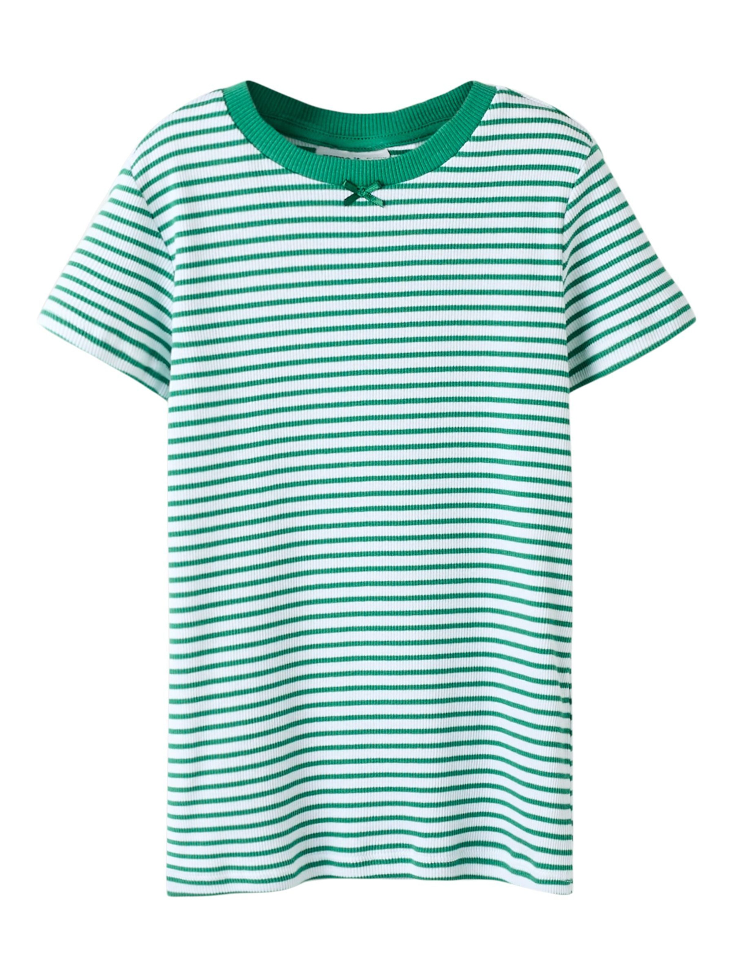 NAME IT Bluser & t-shirts i grøn: forside