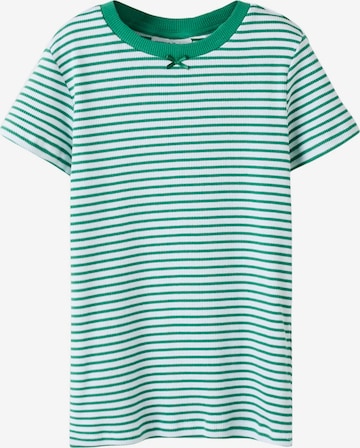 Maglietta di NAME IT in verde: frontale