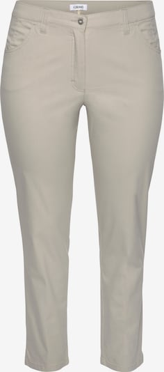 KjBRAND Chinohose in beige, Produktansicht