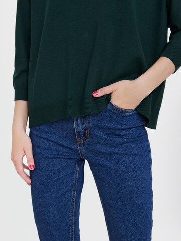 Pullover 'Nellie' di VERO MODA in verde