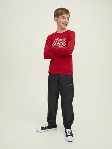 Jack & Jones Junior Póló - piros