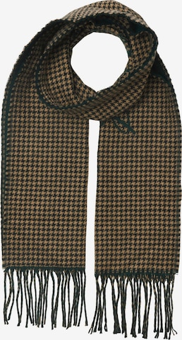 JACK & JONES Schal in Grün: Vorderseite