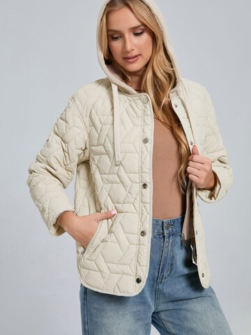 Funk since 1776 Between-Season Jacket in Beige