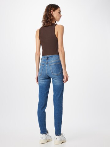 River Island Slimfit Jeans 'RELAXED DREAM' in Blau