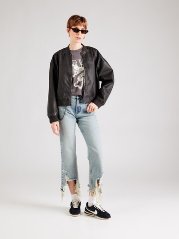 ONLY Flared Jeans 'ONLGRAND' in Blue