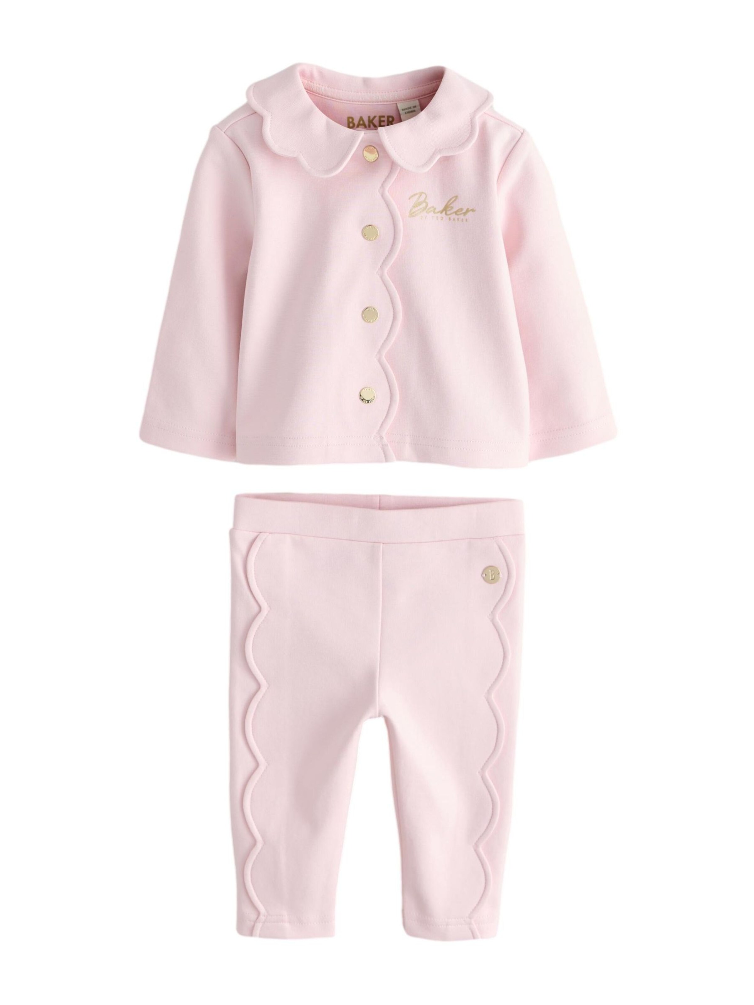 Baker by Ted Baker Sæt i pink: forside