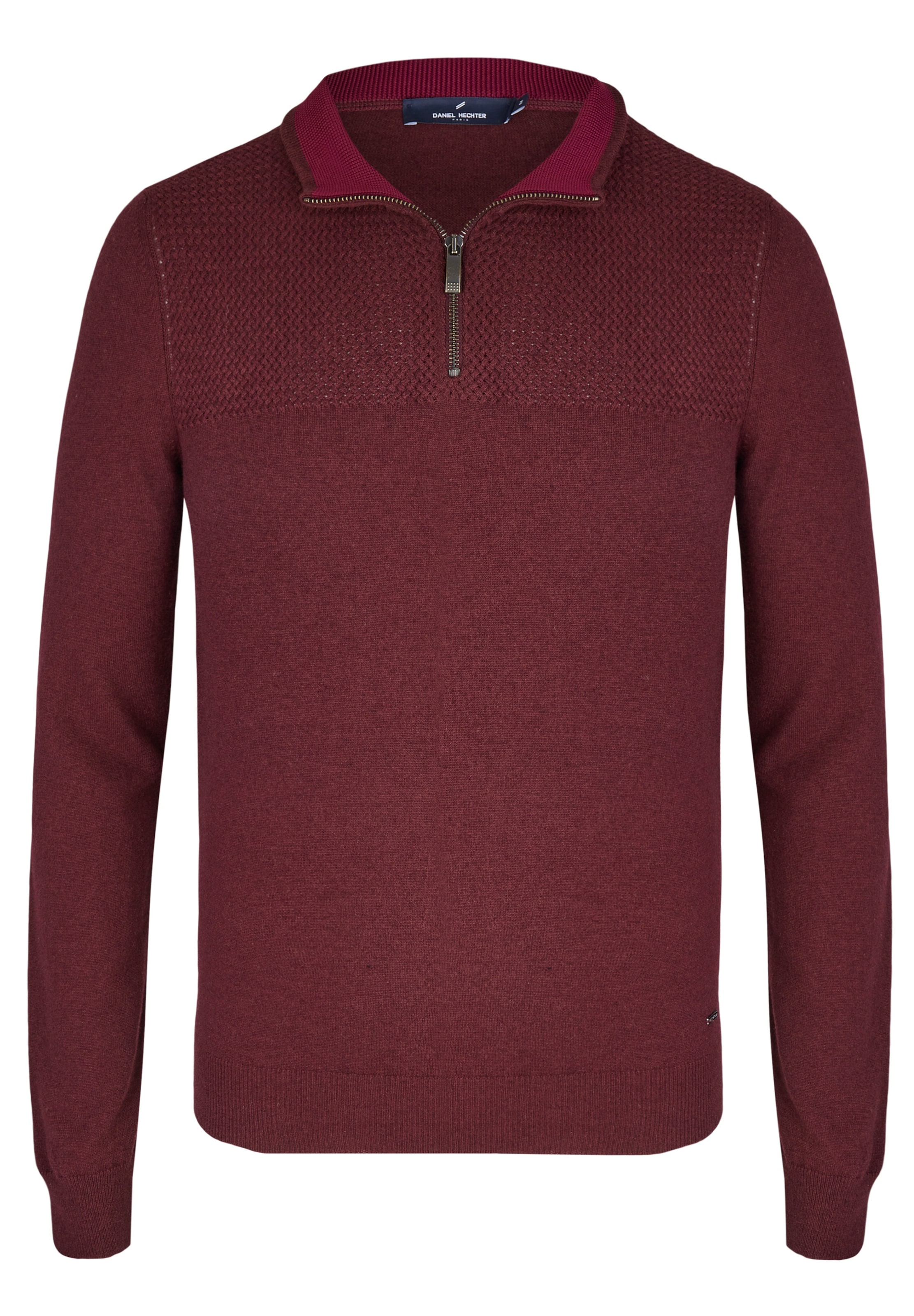 HECHTER PARIS Trui in Rood: voorkant