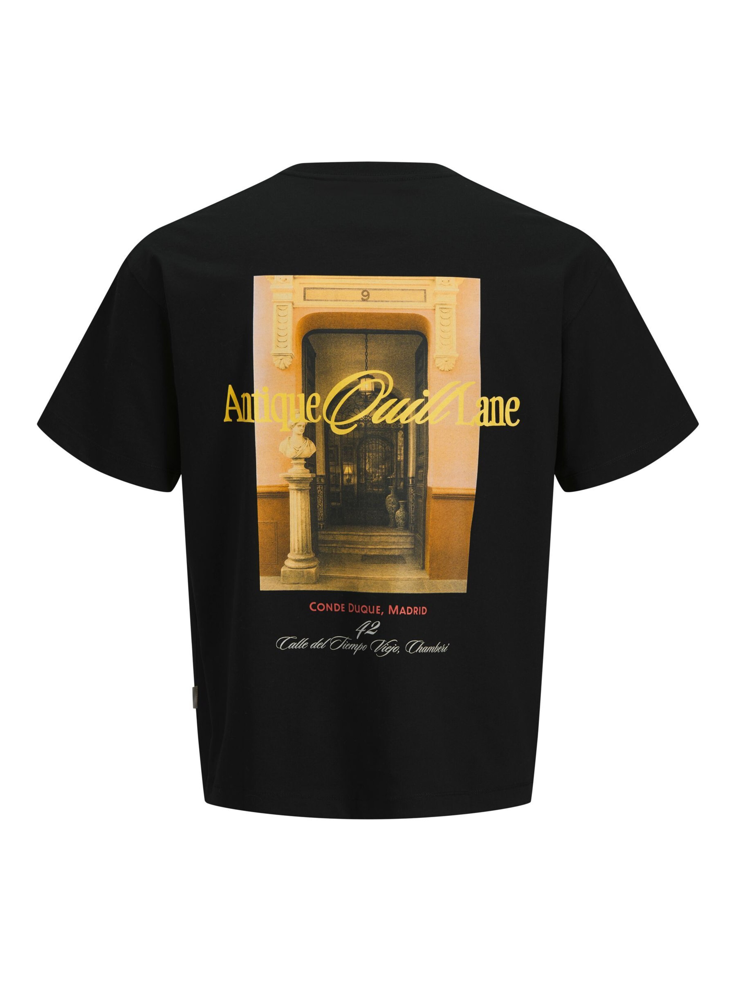 JACK & JONES Bluser & t-shirts i sort