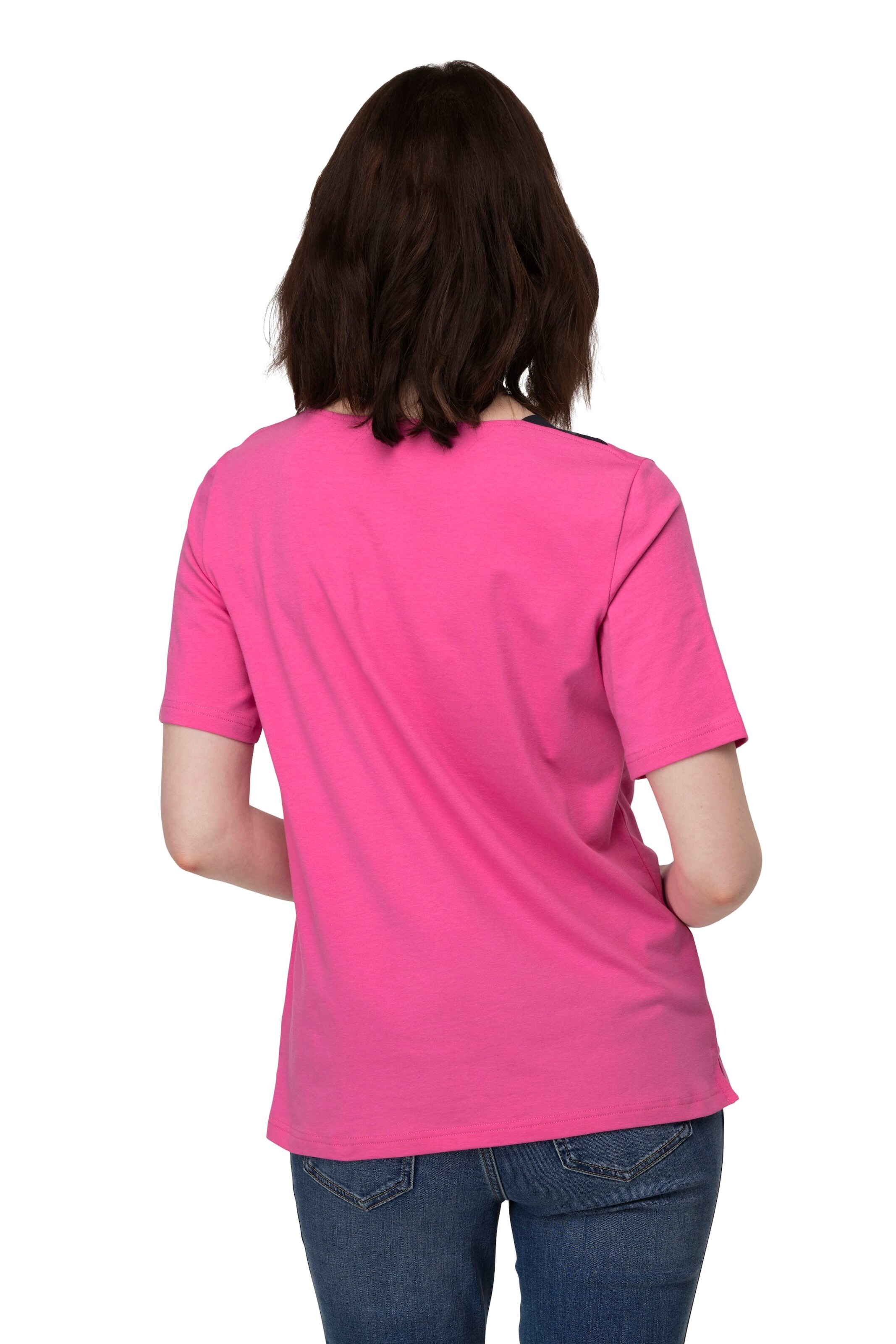 T-shirt LAURASØN en rose