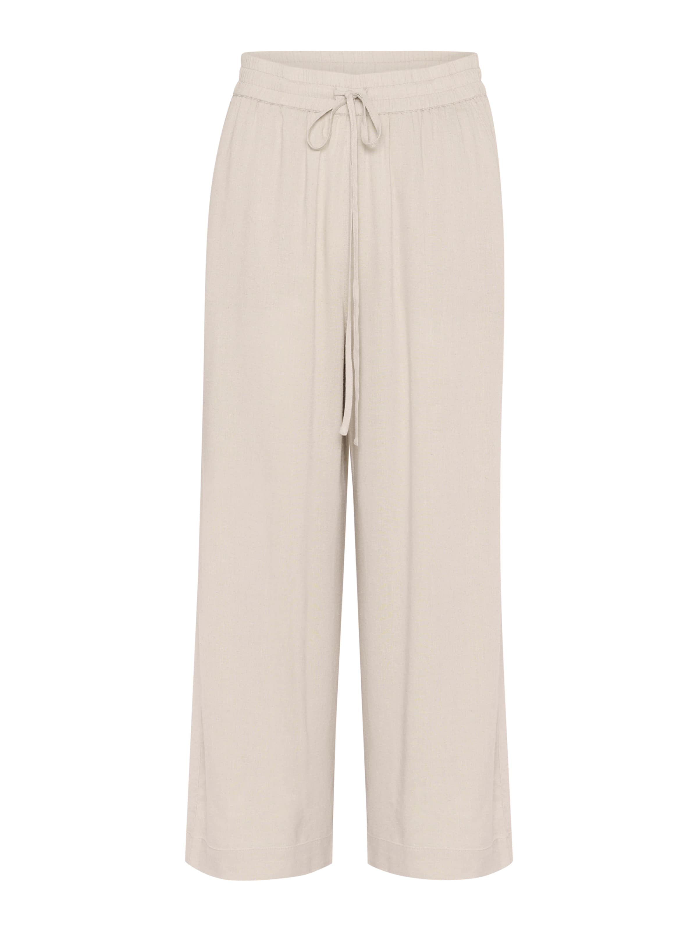 Pantalon 'KAMilia' Kaffe en gris : devant