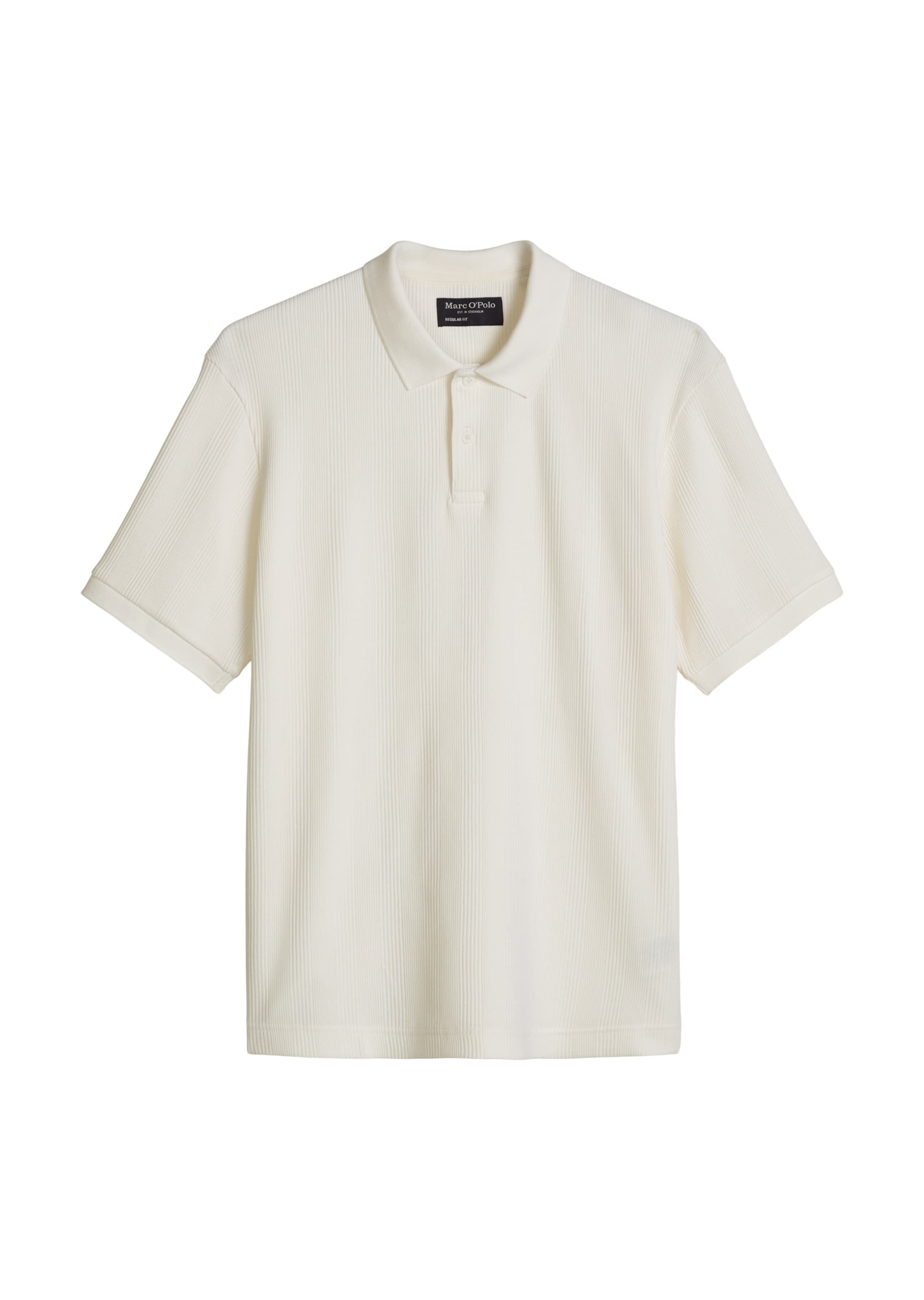 Marc O'Polo Shirt in White: front