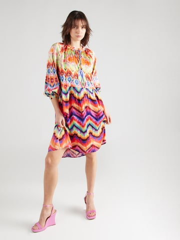 Grace Φόρεμα σε ανάμεικτα χρώματα: μπροστά