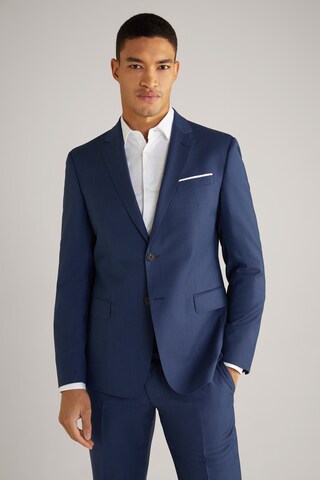 JOOP! Regular fit Colbert 'Herby' in Blauw: voorkant