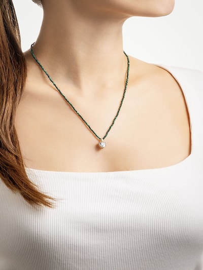 So Chic Kette in Onesize in grün, Produktansicht