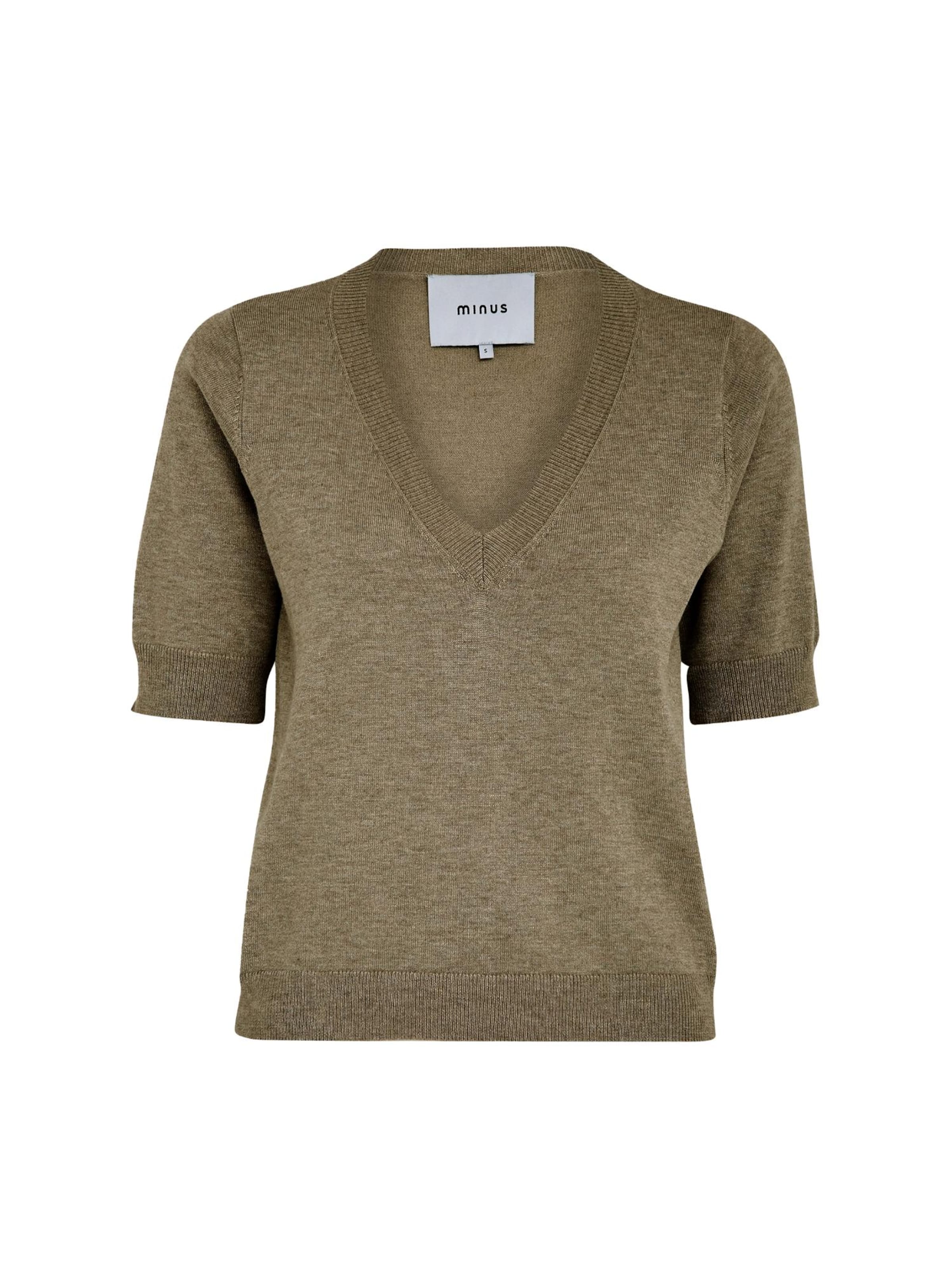 Haut 'Milla' minus en vert