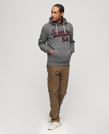 Superdry Sweatshirt in Grey