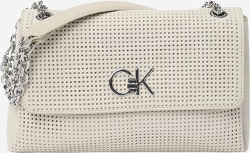 Calvin Klein Tasche in Beige