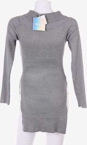 Missguided Sweater & Cardigan in M in Grey