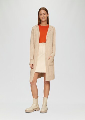Pull-over s.Oliver en orange