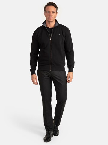 Williot Bluza rozpinana w kolorze czarny