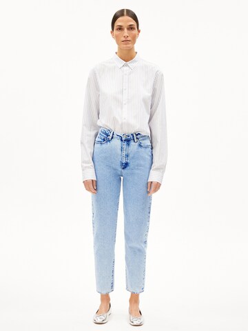 ARMEDANGELS Loose fit Jeans 'MAIRA' in Blue