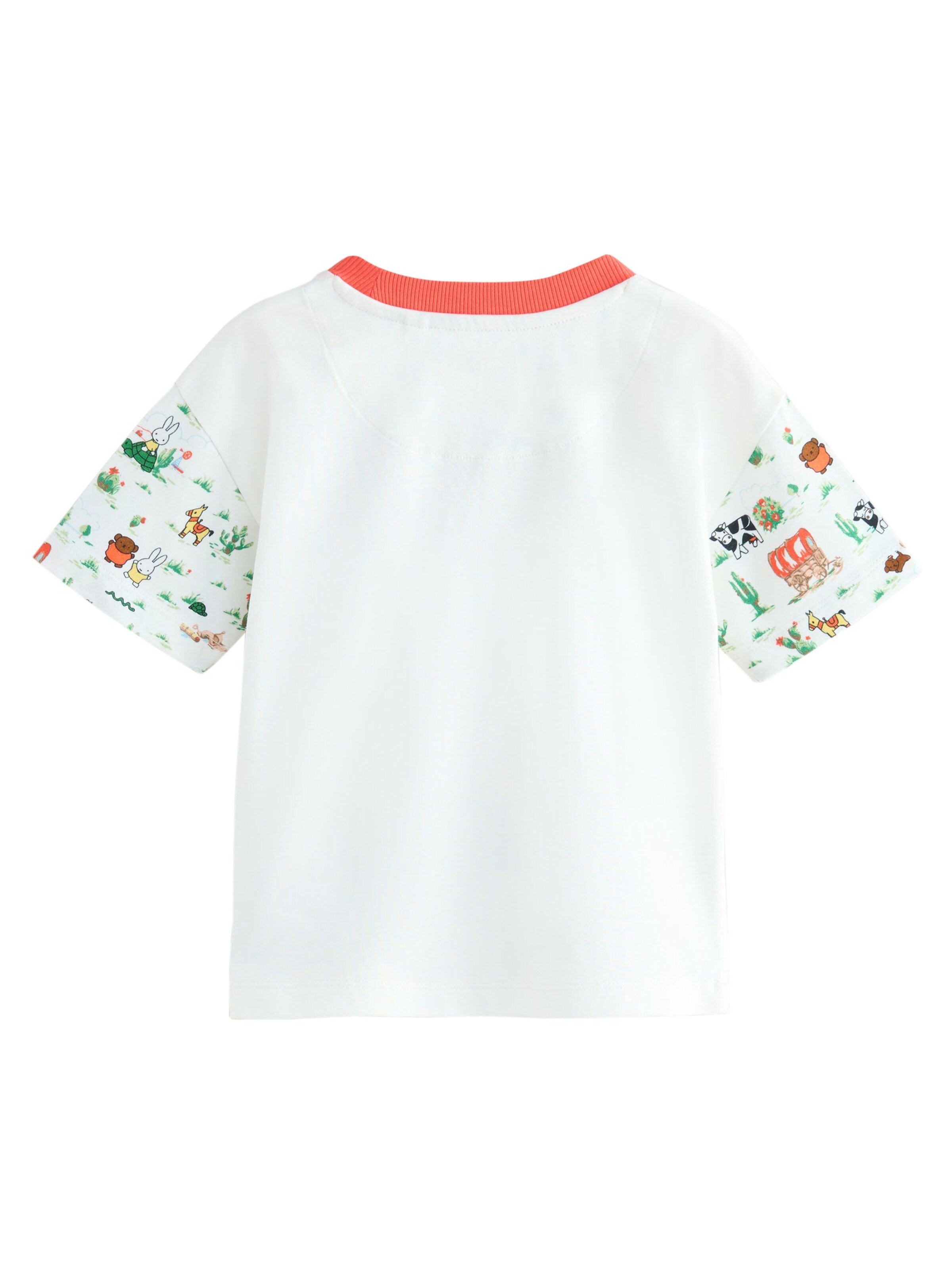 Maglietta di Next in bianco