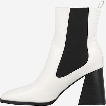 Raid Chelsea Boots 'CONSTANT' in White