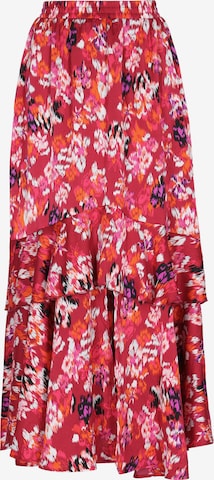 IZIA Hame värissä vaaleanpunainen: etupuoli