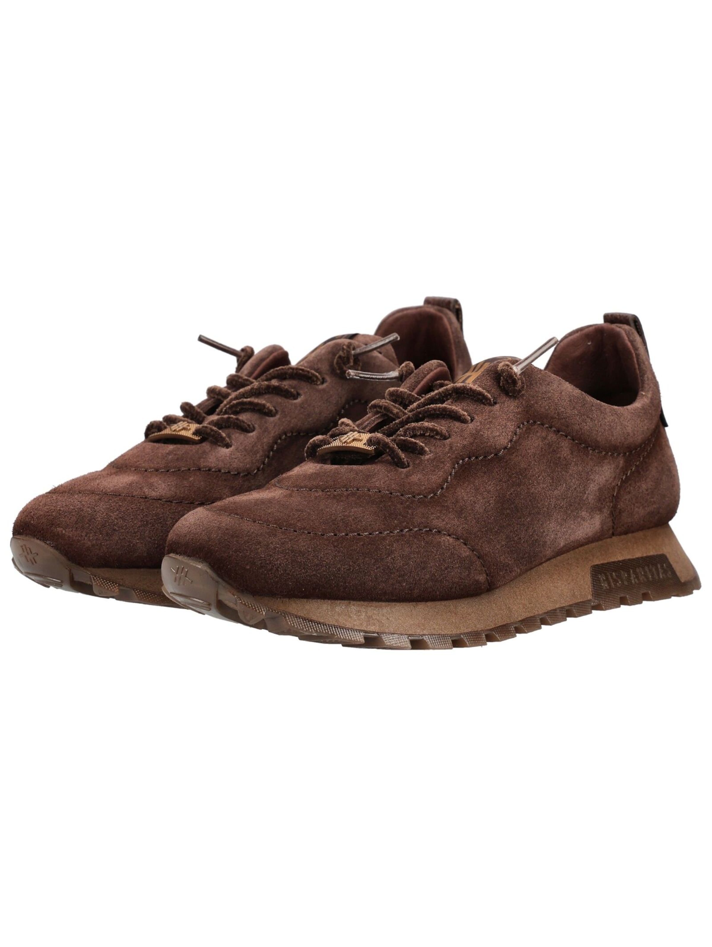 Hispanitas Platform trainers in Brown