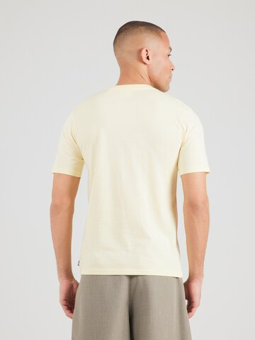 SCOTCH & SODA T-shirt i gul