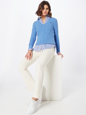 Polo Ralph Lauren Pullover 'KIMBERLY' in Blau