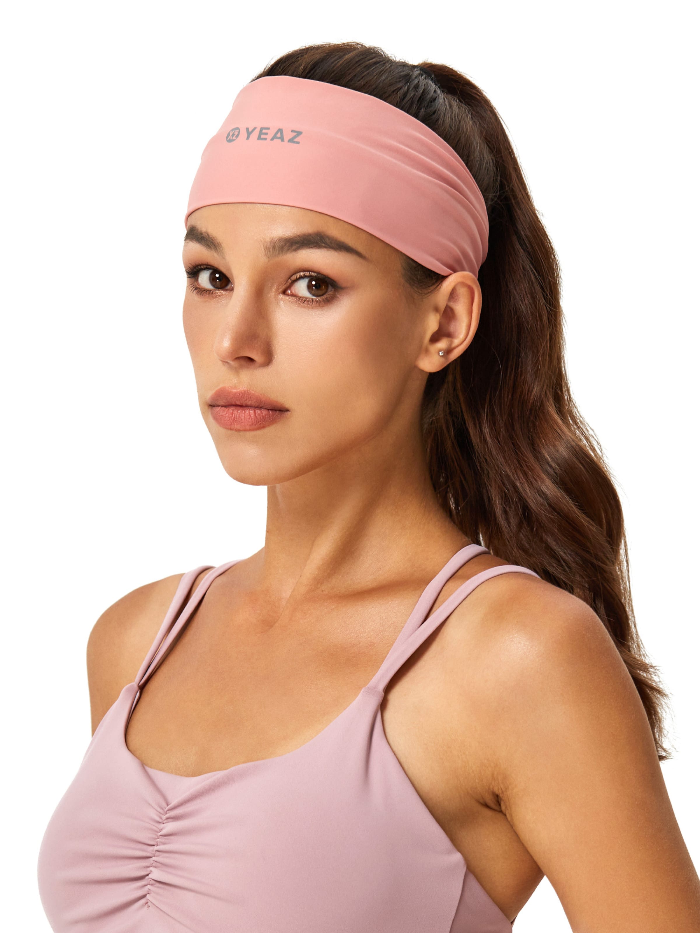 YEAZ Šperky do vlasů – pink