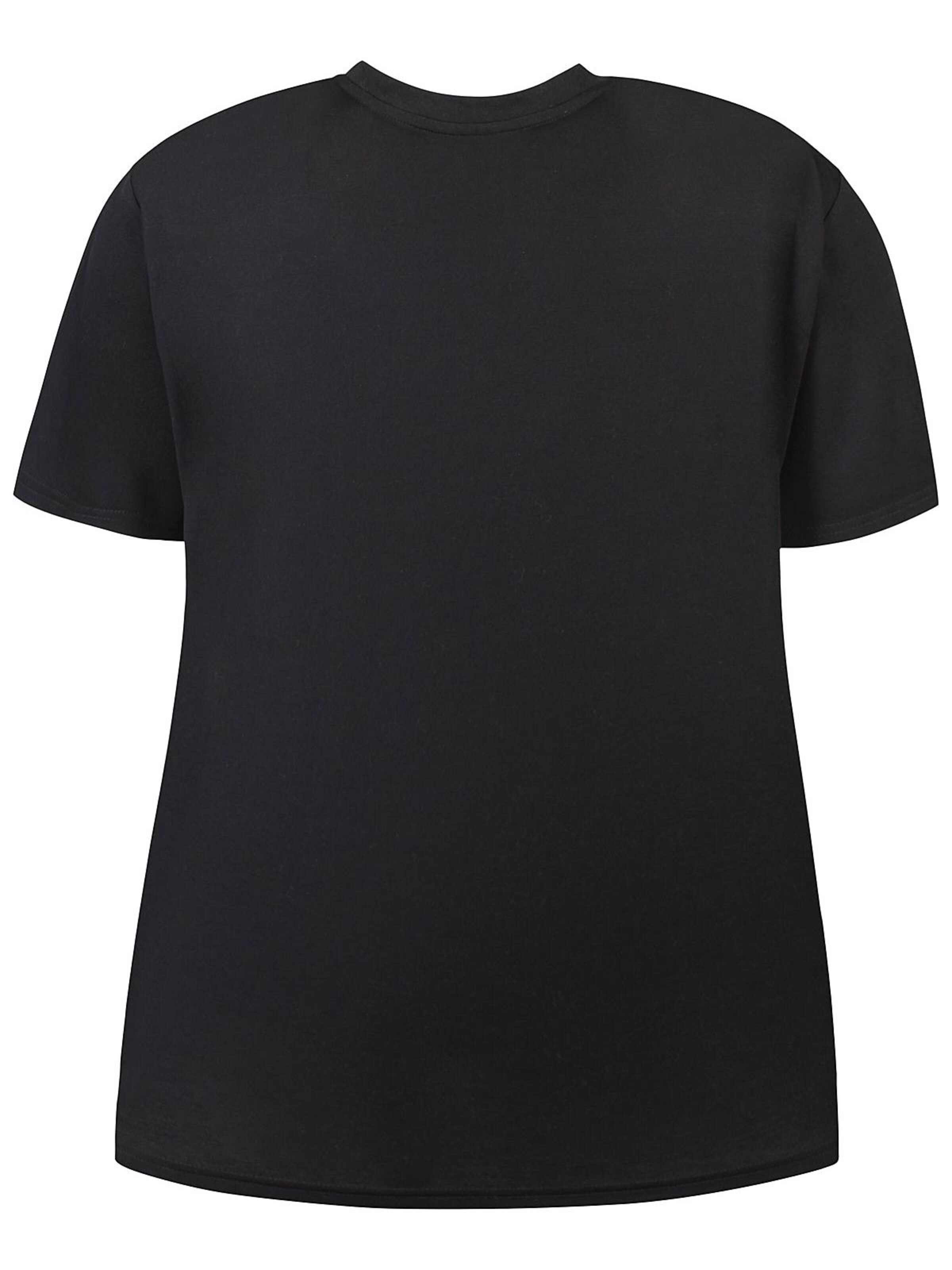 Anyday Top 'Dahlia 333' in Zwart