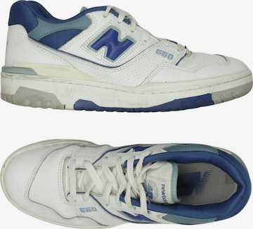 new balance Sneaker 39,5 in Weiß: Vorderseite
