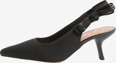 Vakariniai bateliai iš Lipsy, spalva – juoda, Prekių apžvalga