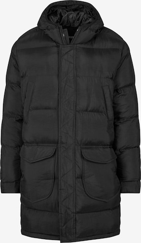 2Y Premium Winterjas in Zwart: voorkant