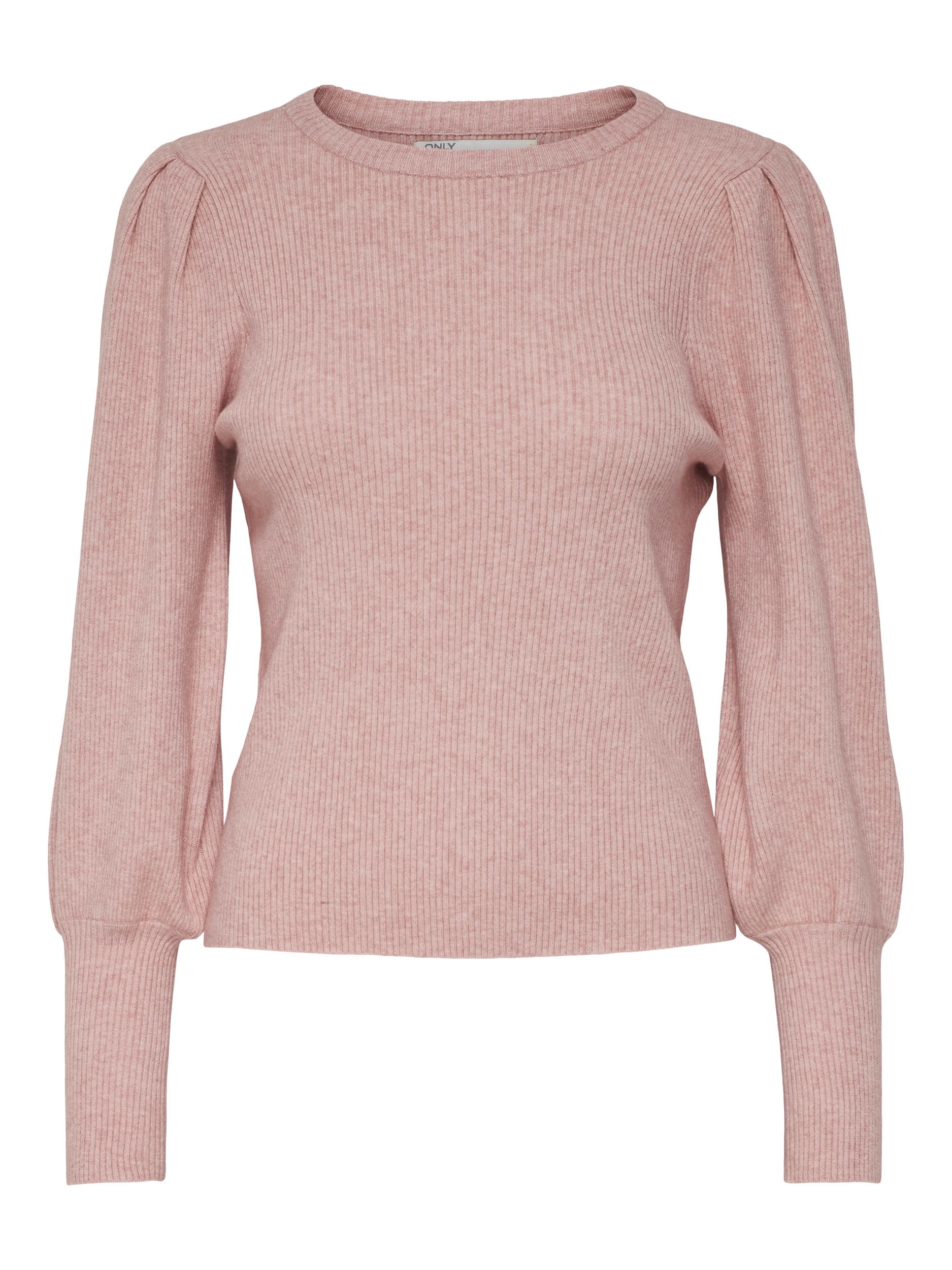 ONLY Pullover Katia in Rosa 