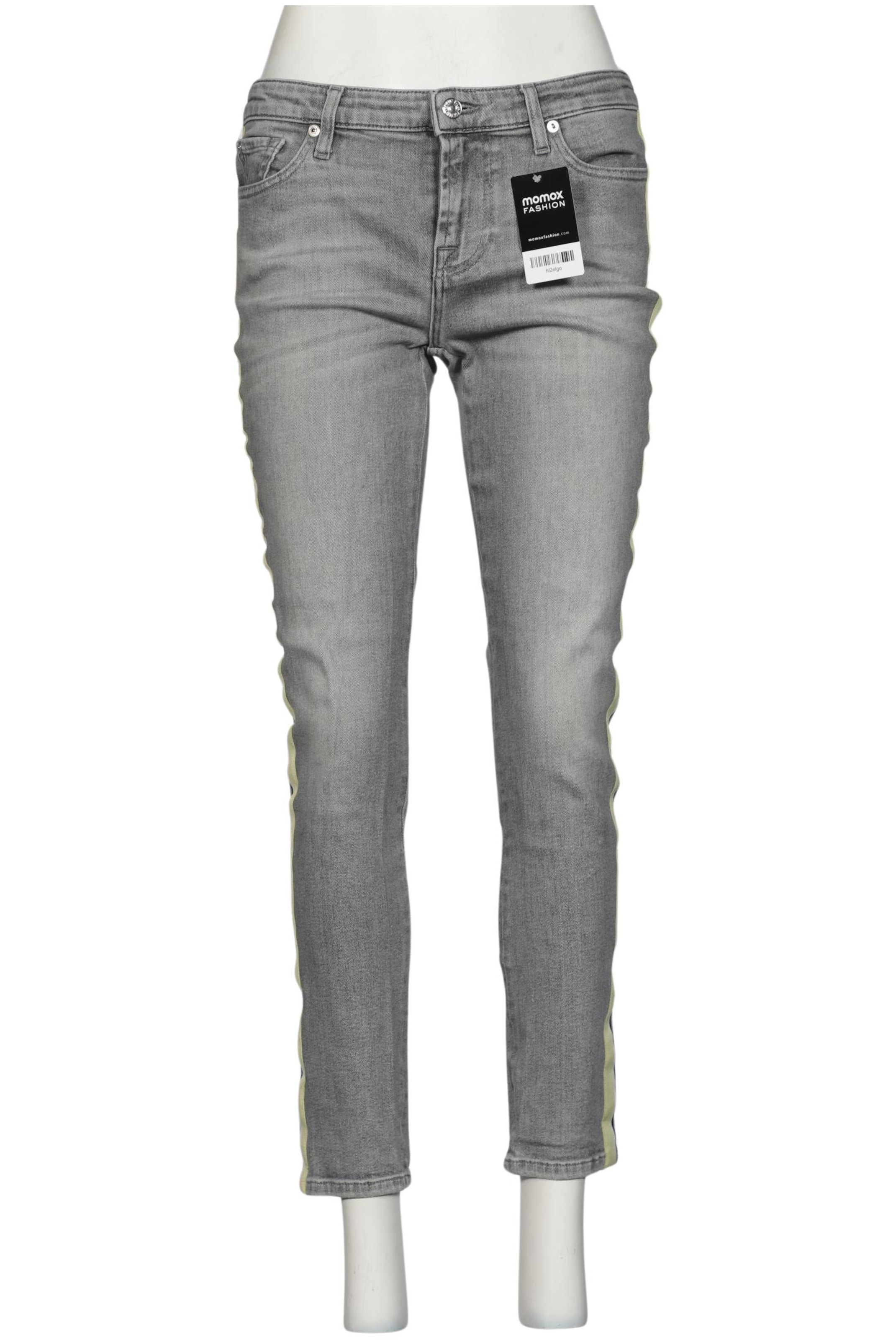 7 for all mankind Jeans in 30 in Grey: front