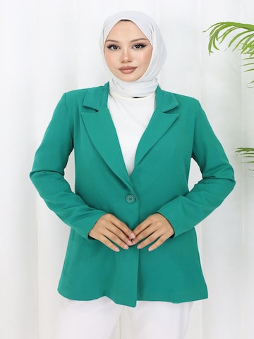 MODAMIHRAM Tussenparka in Groen