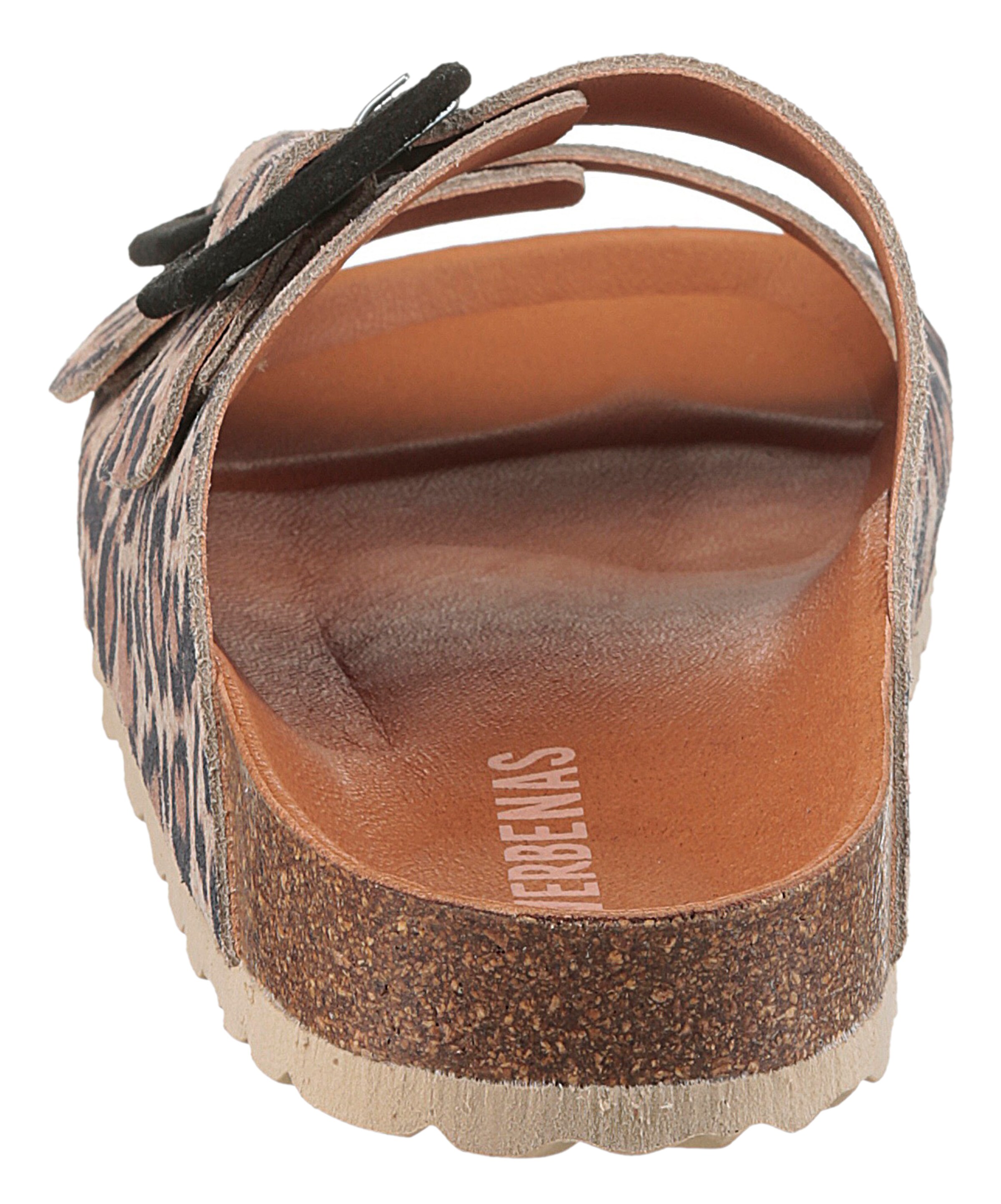 VERBENAS Mules in Beige