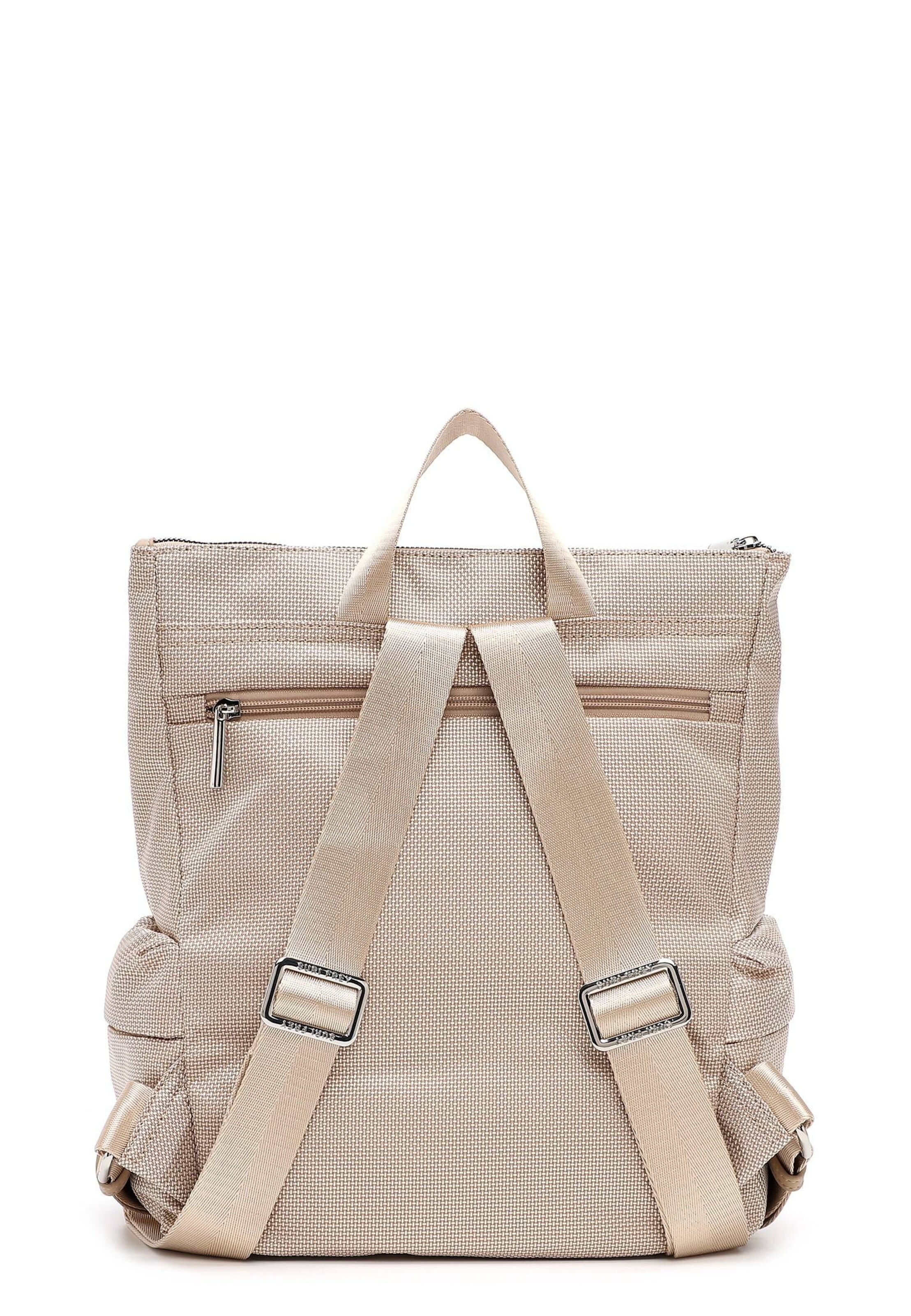 Suri Frey Backpack 'Marry' in Grey