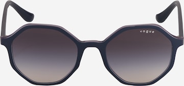 VOGUE Eyewear Solglasögon 'SPRITZGUSS WOMEN SONNE' i lila