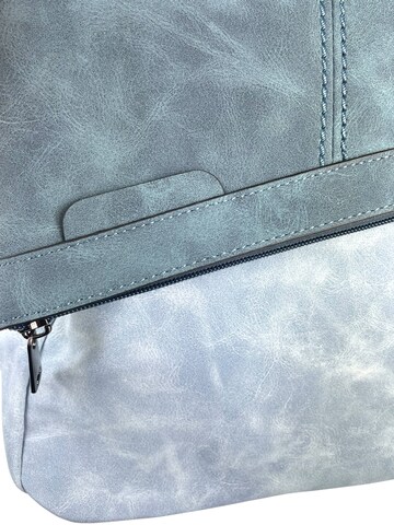 Zaino 'Rucksacktasche' di Kumixi in blu
